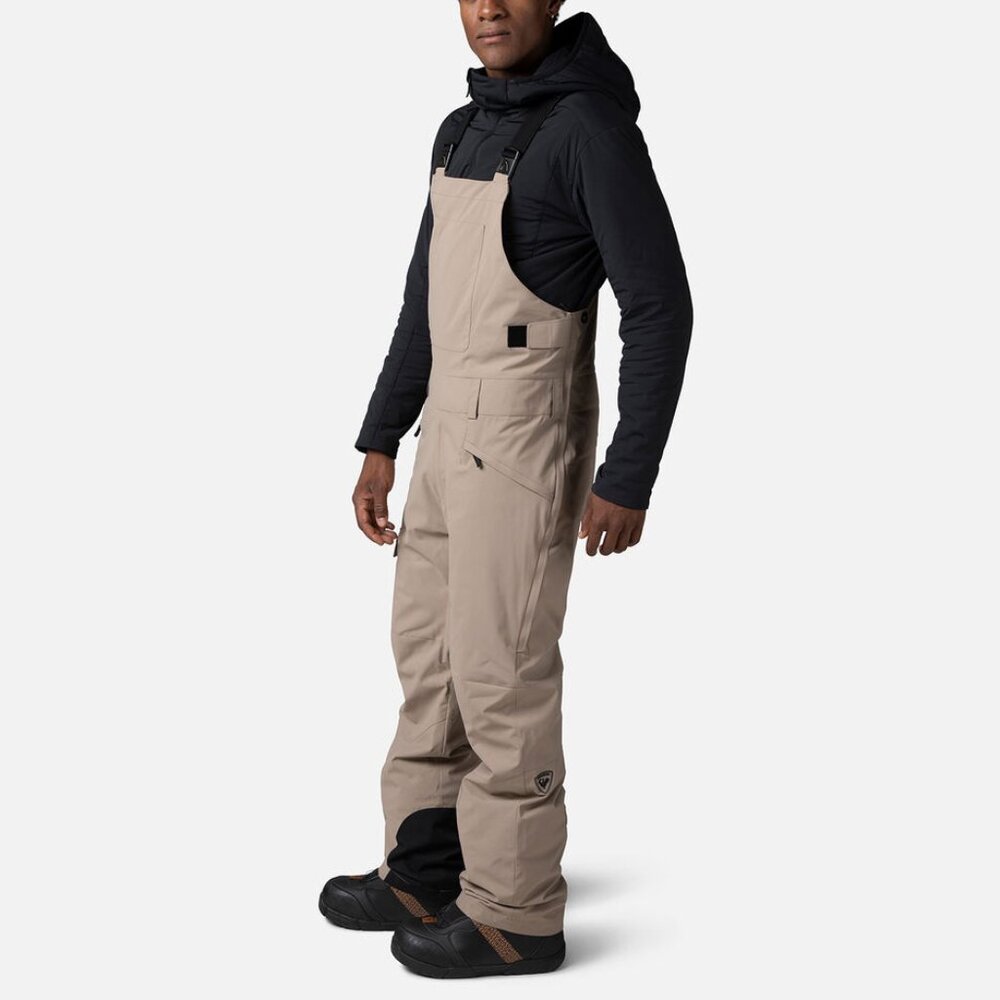 💥 Rossignol Men's Ski Relaxed Bib Pants
